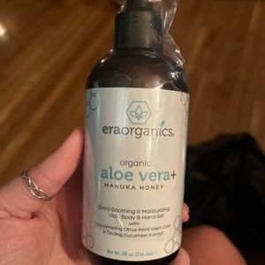 Eraorganics Aloe Vera Gel